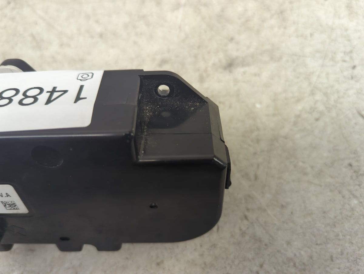 2016-2018 Ram 1500 Climate Control Module Temperature AC/Heater Replacement P/N:P68268191AA Fits Fits 2016 2017 2018 OEM Use