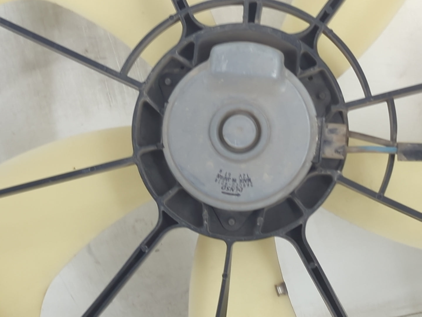 2011-2022 Ram 1500 Electric Radiator Cooling Fan Motor Assembly P/N:AA4227504189 Fits OEM Used Auto Parts - Oemusedautoparts