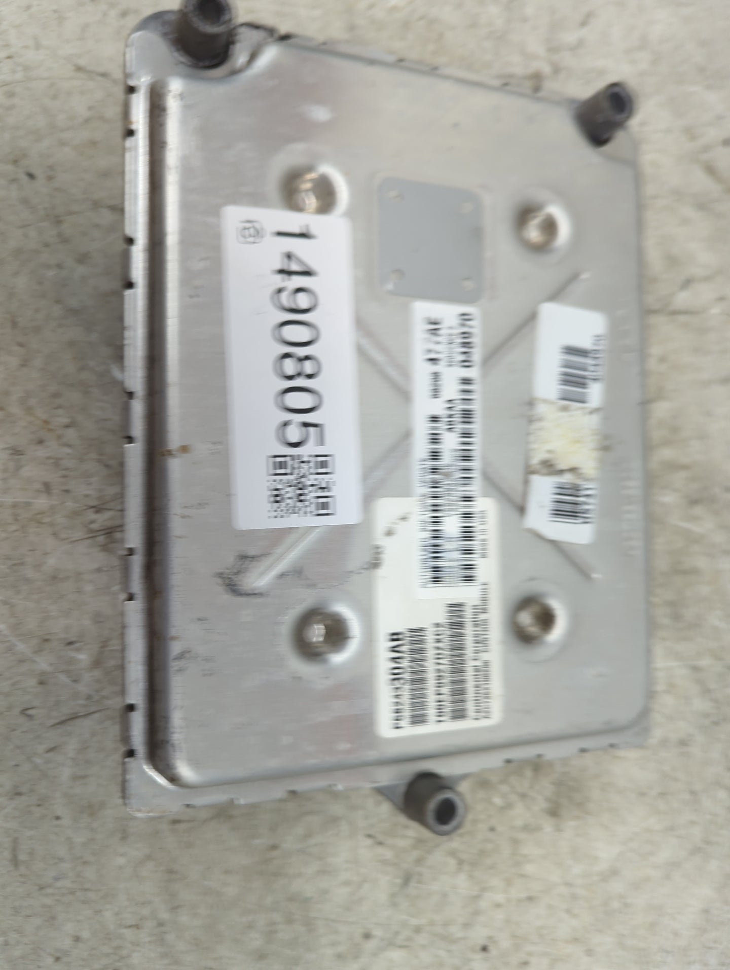 2016-2020 Ram 1500 PCM Engine Control Computer ECU ECM PCU OEM P/N:P68243304AB P68298479E Fits Fits 2016 2017 2018 2019 2020