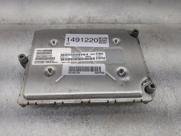 2016-2020 Ram 1500 PCM Engine Control Computer ECU ECM PCU OEM P/N:P68243304AB T00EP2606D7THF Fits Fits 2016 2017 2018 2019 