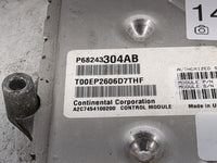 2016-2020 Ram 1500 PCM Engine Control Computer ECU ECM PCU OEM P/N:P68243304AB T00EP2606D7THF Fits Fits 2016 2017 2018 2019 