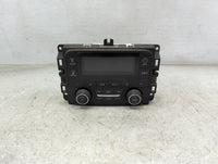 2017-2020 Ram 1500 Radio AM FM Cd Player Receiver Replacement P/N:68356524AA T0MYD163710117 Fits Fits 2017 2018 2019 2020 OE