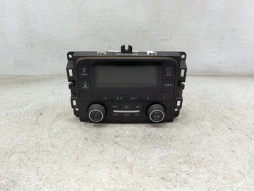 2017-2020 Ram 1500 Radio AM FM Cd Player Receiver Replacement P/N:68356524AA T0MYD163710117 Fits Fits 2017 2018 2019 2020 OE