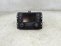 2017 Ram 1500 Radio AM FM Cd Player Receiver Replacement P/N:P68271367AD Y7OVP2, 7812H-VP2 Fits OEM Used Auto Parts - Oemuse