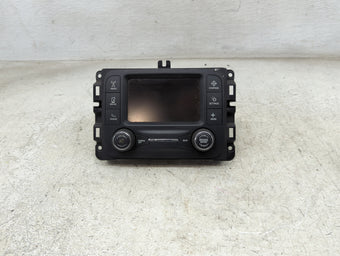 compare product 2017 Ram 1500 Radio AM FM Cd Player Receiver Replacement P/N:P68271367AD Y7OVP2, 7812H-VP2 Fits OEM Used Auto Parts