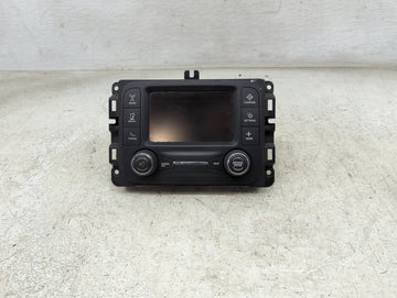 2017 Ram 1500 Radio AM FM Cd Player Receiver Replacement P/N:P68271367AD Y7OVP2, 7812H-VP2 Fits OEM Used Auto Parts - Oemuse