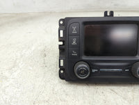 2017 Ram 1500 Radio AM FM Cd Player Receiver Replacement P/N:P68271367AD Y7OVP2, 7812H-VP2 Fits OEM Used Auto Parts - Oemuse
