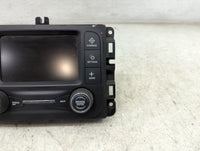 2017 Ram 1500 Radio AM FM Cd Player Receiver Replacement P/N:P68271367AD Y7OVP2, 7812H-VP2 Fits OEM Used Auto Parts - Oemuse