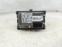 2017 Ram 1500 Radio AM FM Cd Player Receiver Replacement P/N:P68271367AD Y7OVP2, 7812H-VP2 Fits OEM Used Auto Parts - Oemuse