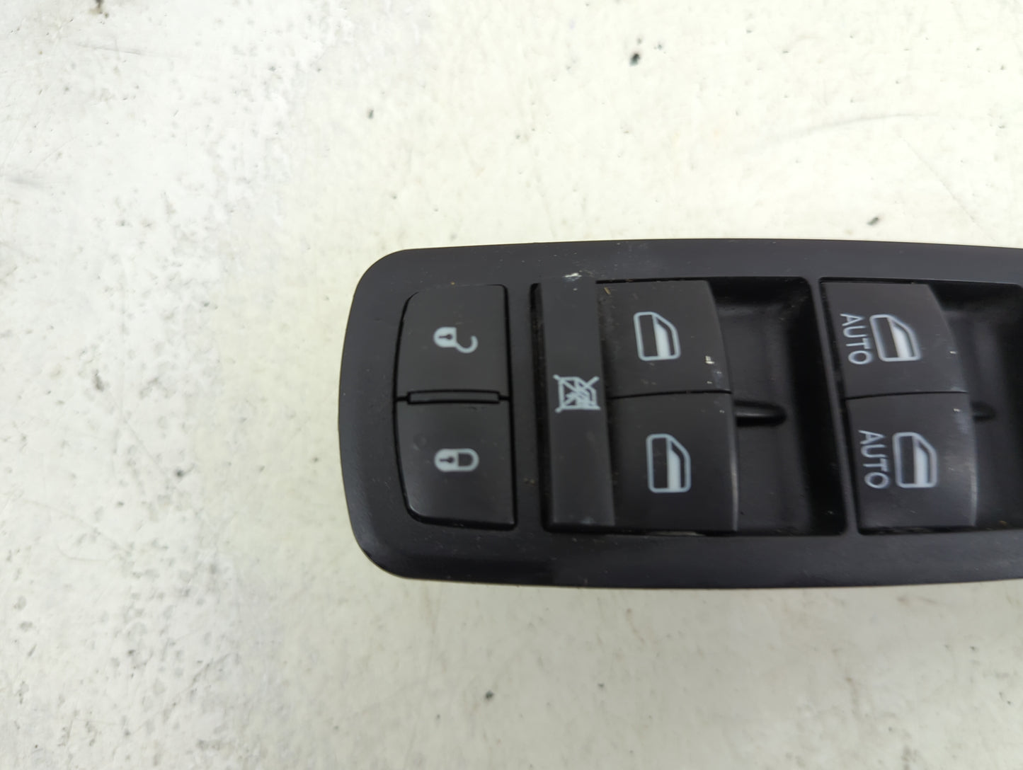 2016-2022 Ram 1500 Master Power Window Switch Replacement Driver Side Left Fits Fits 2016 2017 2018 2019 2020 2021 2022 OEM 