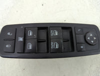 2016-2022 Ram 1500 Master Power Window Switch Replacement Driver Side Left Fits Fits 2016 2017 2018 2019 2020 2021 2022 OEM 