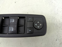 2016-2022 Ram 1500 Master Power Window Switch Replacement Driver Side Left Fits Fits 2016 2017 2018 2019 2020 2021 2022 OEM 