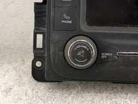 2017 Ram 1500 Radio AM FM Cd Player Receiver Replacement P/N:P68271367AC VP2, Y7OV Fits OEM Used Auto Parts - Oemusedautopar