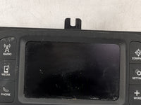 2017 Ram 1500 Radio AM FM Cd Player Receiver Replacement P/N:P68271367AC VP2, Y7OV Fits OEM Used Auto Parts - Oemusedautopar