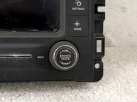 2017 Ram 1500 Radio AM FM Cd Player Receiver Replacement P/N:P68271367AC VP2, Y7OV Fits OEM Used Auto Parts - Oemusedautopar
