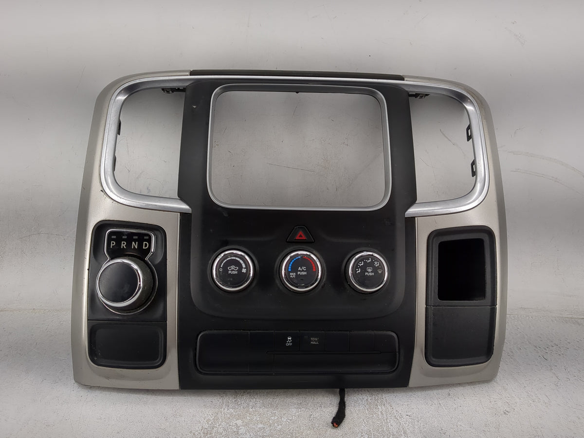 2013-2022 Ram 1500 Climate Control Module Temperature AC/Heater Replacement P/N:P68268190AA 68190DS63581071 Fits OEM Used Au