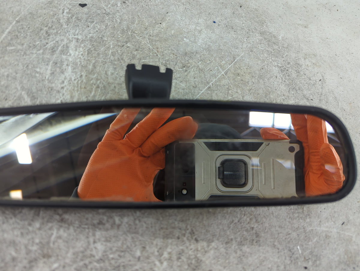 2013-2022 Ram 1500 Interior Rear View Mirror Replacement OEM P/N:E11 045617 E11 015617 Fits OEM Used Auto Parts - Oemusedaut