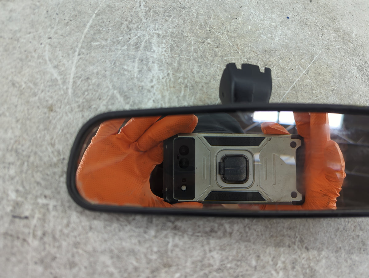 2013-2022 Ram 1500 Interior Rear View Mirror Replacement OEM P/N:E11 045617 E11 015617 Fits OEM Used Auto Parts - Oemusedaut