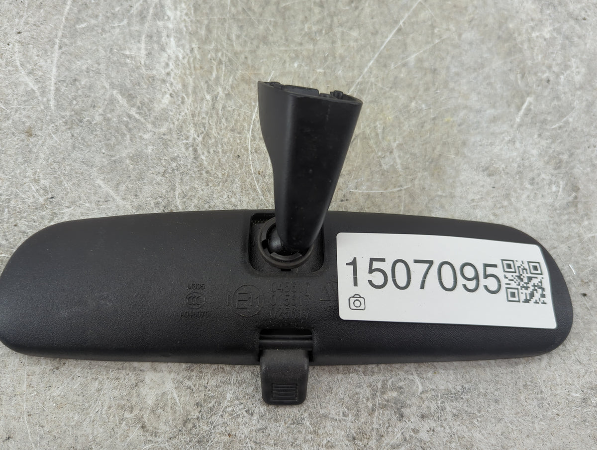 2013-2022 Ram 1500 Interior Rear View Mirror Replacement OEM P/N:E11 045617 E11 015617 Fits OEM Used Auto Parts - Oemusedaut