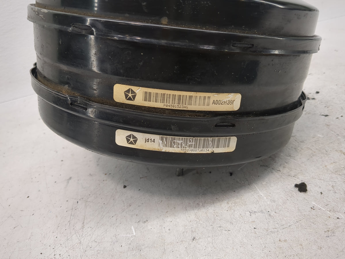 2013-2022 Ram 1500 Power Brake Booster Oem 1510240 - Oemusedautoparts1.com
