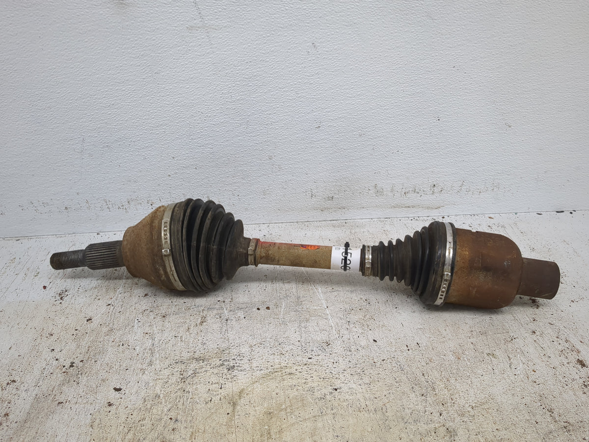 2012-2021 Ram 1500 Axle Shaft Front Passenger Cv C/v 1520789 - Oemusedautoparts1.com