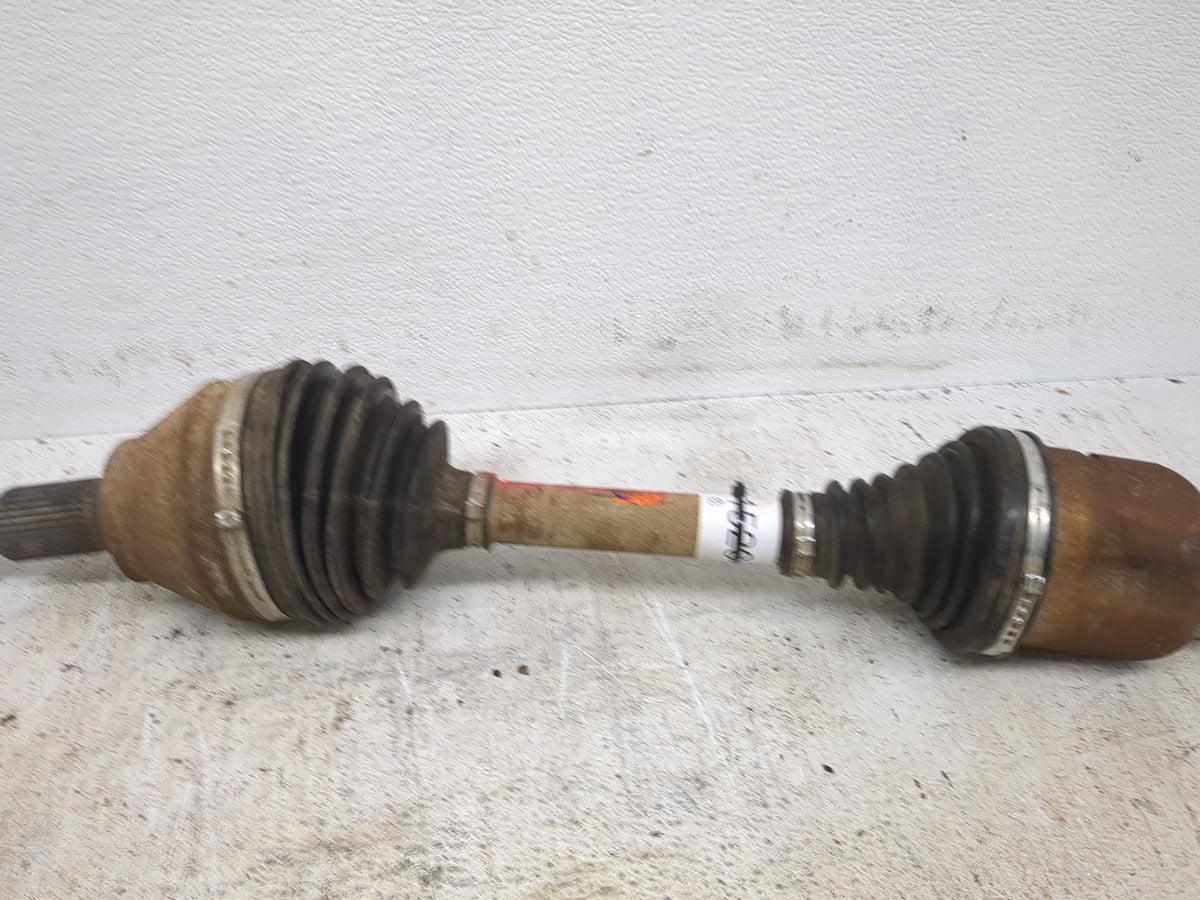 2012-2021 Ram 1500 Axle Shaft Front Passenger Cv C/v 1520789 - Oemusedautoparts1.com
