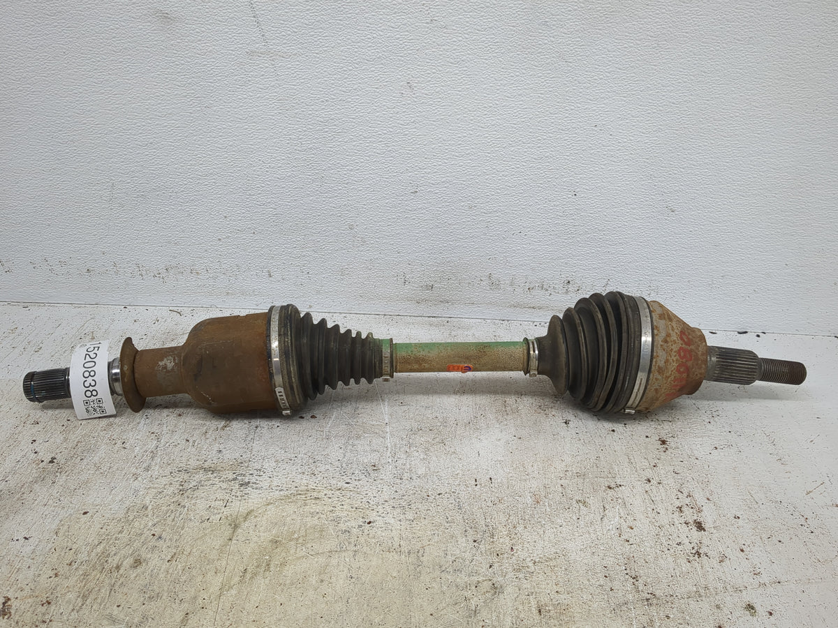 2012-2021 Ram 1500 Axle Shaft Front Driver Cv C/v 1520838 - Oemusedautoparts1.com