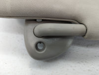 2013-2022 Ram 1500 Sun Visor Shade Replacement Driver Left Mirror Fits Fits 2013 2014 2015 2016 2017 2018 2019 2020 2021 202