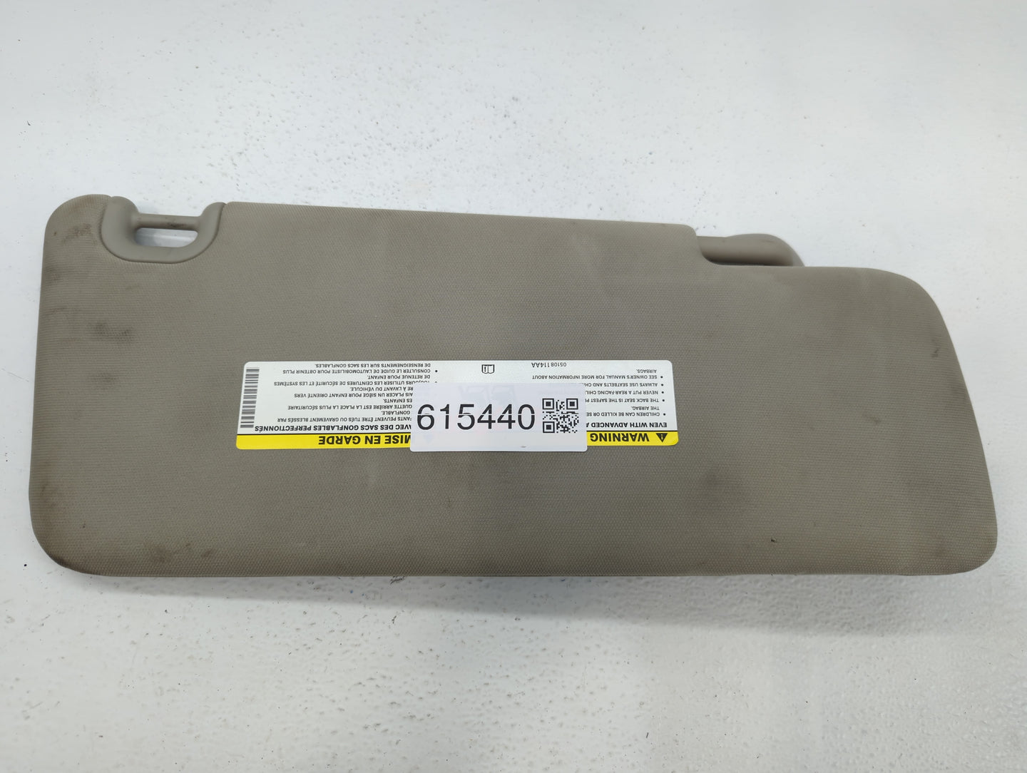 2013-2022 Ram 1500 Sun Visor Shade Replacement Driver Left Mirror Fits Fits 2013 2014 2015 2016 2017 2018 2019 2020 2021 202