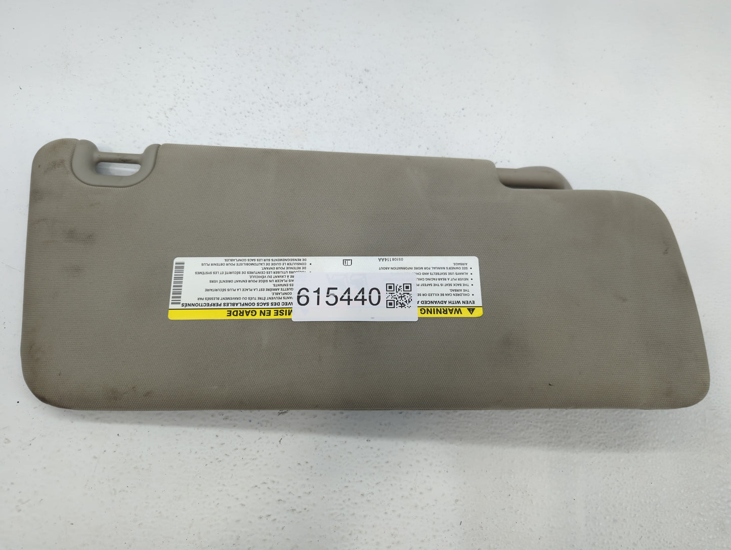 2013-2022 Ram 1500 Sun Visor Shade Replacement Driver Left Mirror Fits Fits 2013 2014 2015 2016 2017 2018 2019 2020 2021 202