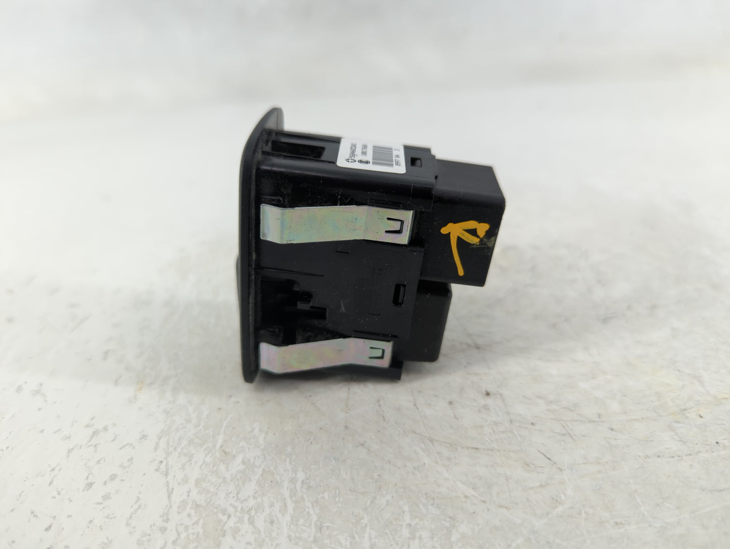 2016-2022 Ram 1500 Master Power Window Switch Replacement Driver Side Left P/N:10017668 56046832AC Fits OEM Used Auto Parts 