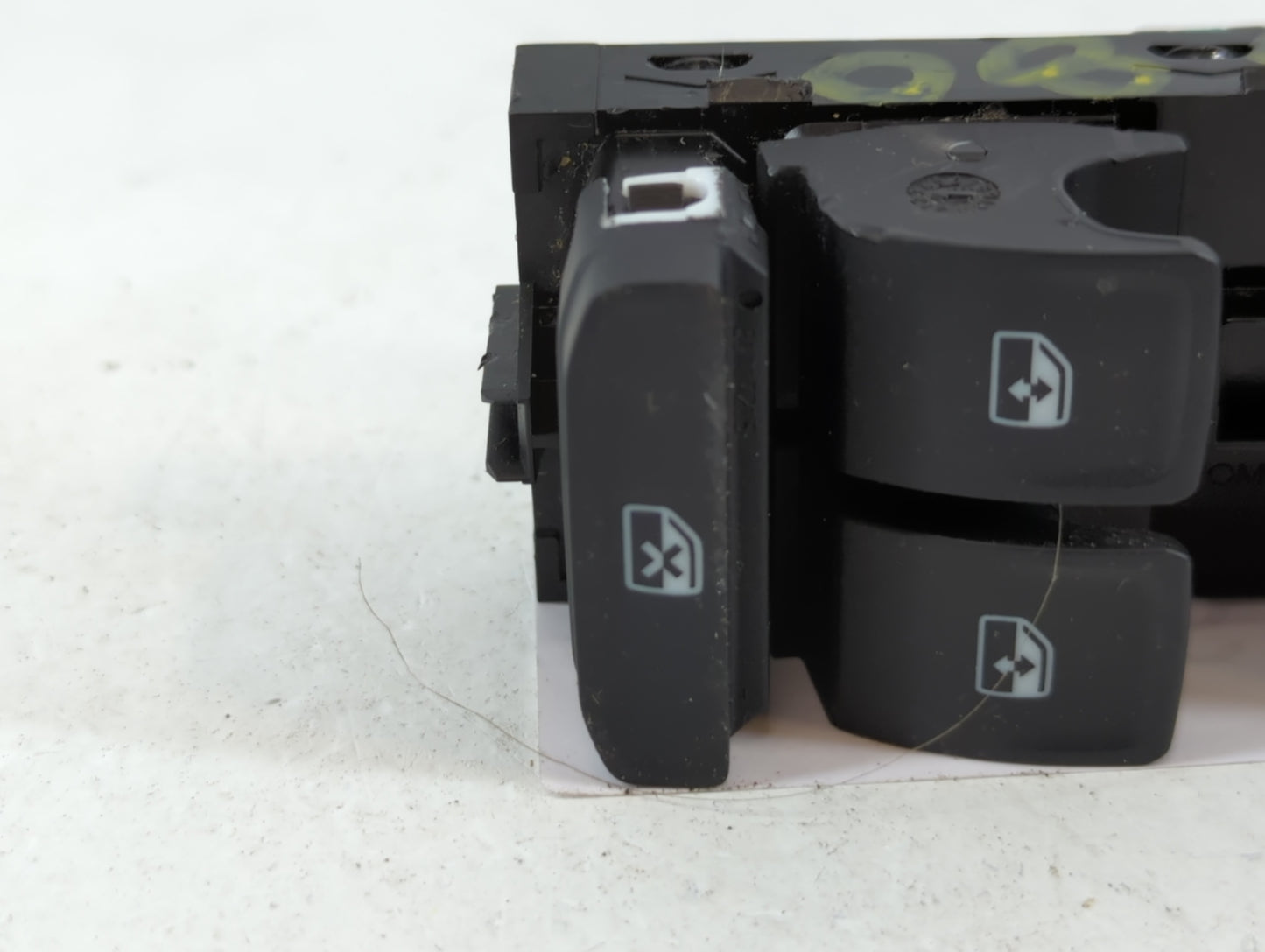 2016-2022 Ram 1500 Master Power Window Switch Replacement Driver Side Left Fits Fits 2016 2017 2018 2019 2020 2021 2022 OEM 