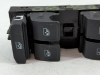 2016-2022 Ram 1500 Master Power Window Switch Replacement Driver Side Left Fits Fits 2016 2017 2018 2019 2020 2021 2022 OEM 