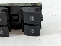2016-2022 Ram 1500 Master Power Window Switch Replacement Driver Side Left Fits Fits 2016 2017 2018 2019 2020 2021 2022 OEM 