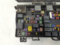 2017 Ram 2500 Fusebox Fuse Box Panel Relay Module P/N:7140-1980-30 Fits OEM Used Auto Parts - Oemusedautoparts1.com
