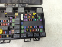 2017 Ram 2500 Fusebox Fuse Box Panel Relay Module P/N:7140-1980-30 Fits OEM Used Auto Parts - Oemusedautoparts1.com