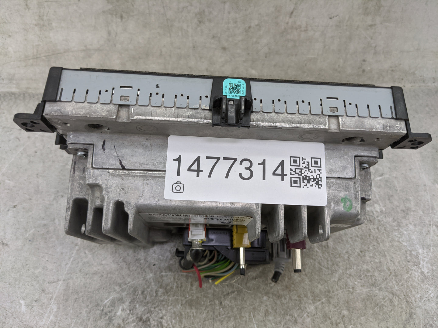 2017 Ram 2500 Radio AM FM Cd Player Receiver Replacement P/N:68270657AF T00BE062772431, QNG-BE2801, 6434C-BE2801, 2098978-1 