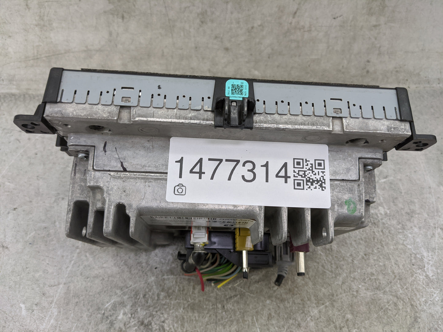2017 Ram 2500 Radio AM FM Cd Player Receiver Replacement P/N:68270657AF T00BE062772431, QNG-BE2801, 6434C-BE2801, 2098978-1 
