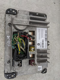 2017 Ram 2500 Radio AM FM Cd Player Receiver Replacement P/N:68270657AF T00BE062772431, QNG-BE2801, 6434C-BE2801, 2098978-1 