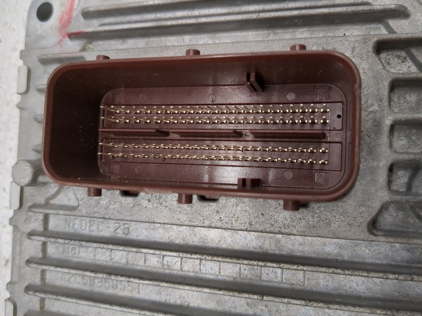 2017 Ram Pro15 PCM Engine Control Computer ECU ECM PCU OEM P/N:P05150926AB P68292754AD, T0DEM0967E0H9Z Fits Fits 2015 2016 2