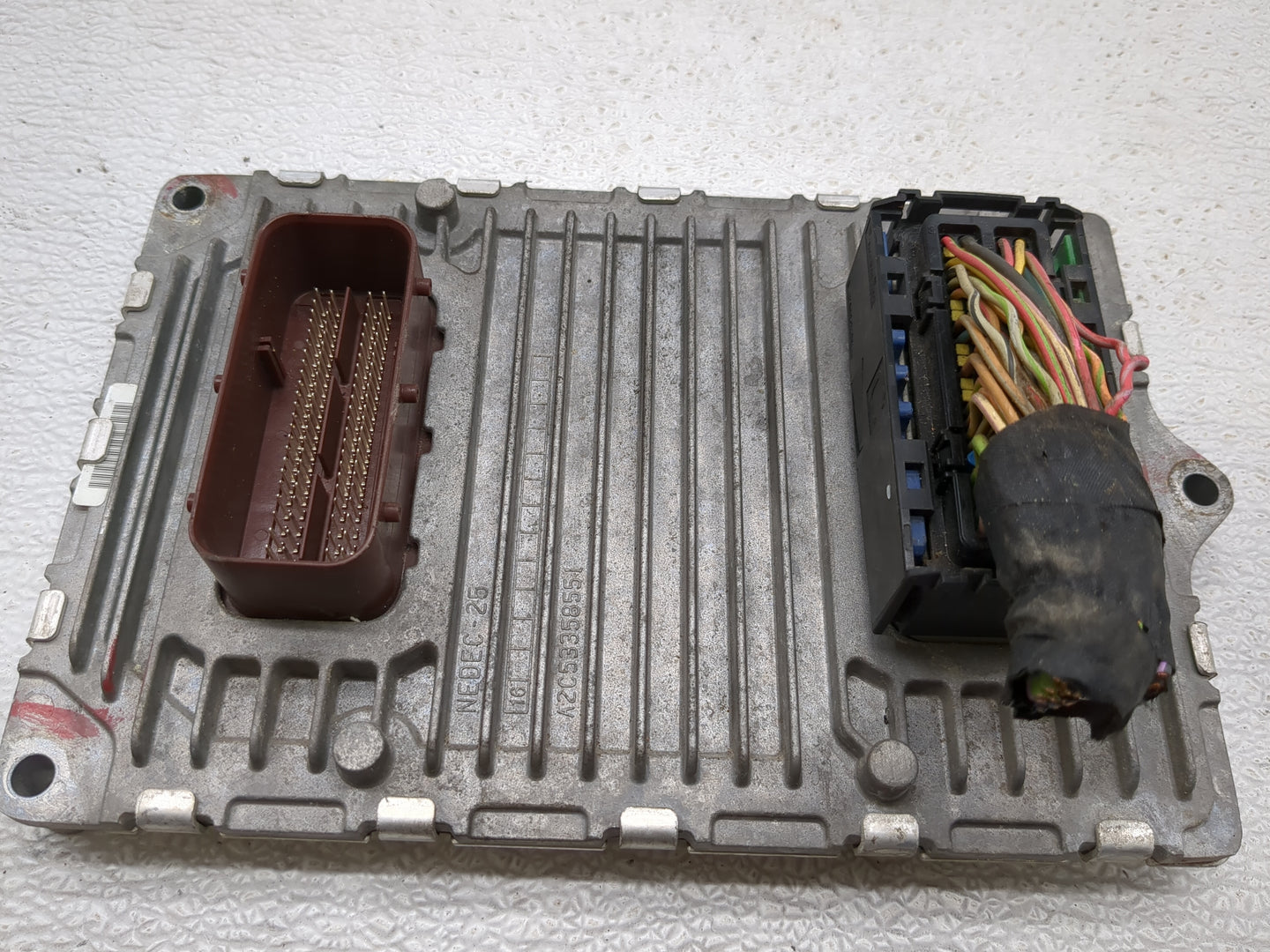 2017 Ram Pro15 PCM Engine Control Computer ECU ECM PCU OEM P/N:P05150926AB P68292754AD, T0DEM0967E0H9Z Fits Fits 2015 2016 2