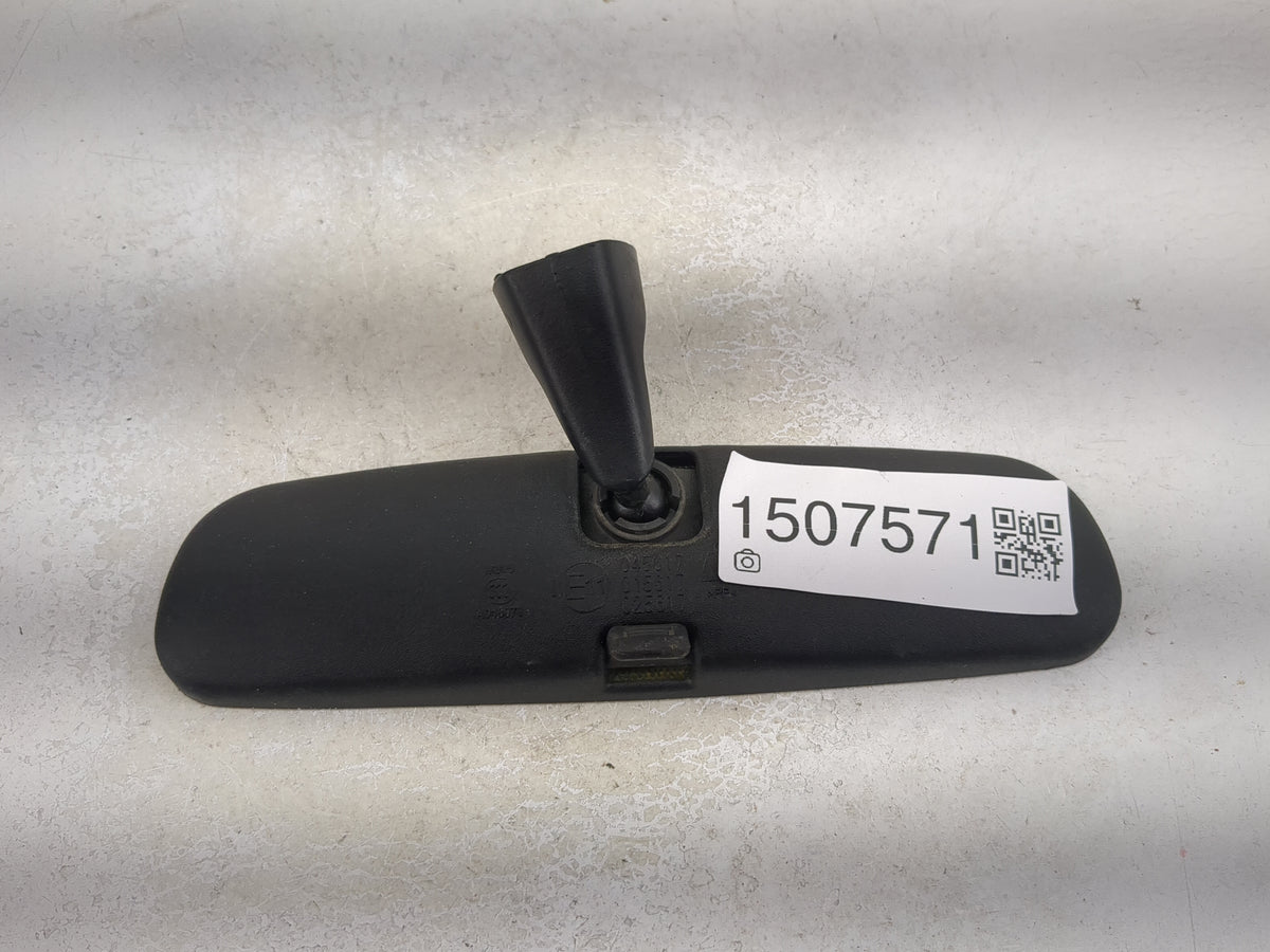2014-2021 Ram Promaster Interior Rear View Mirror Replacement OEM P/N:E11 045617 E11 015617 Fits OEM Used Auto Parts - Oemus