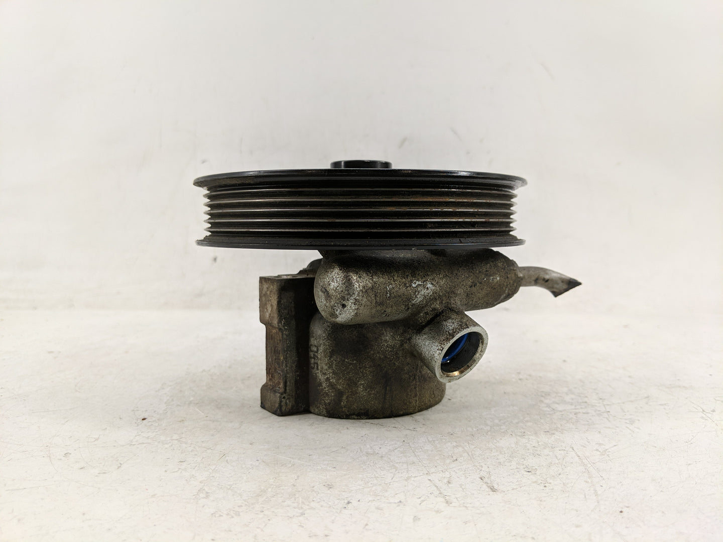 Ram Promaster 1500 Power Steering Column Pump Oem - Oemusedautoparts1.com