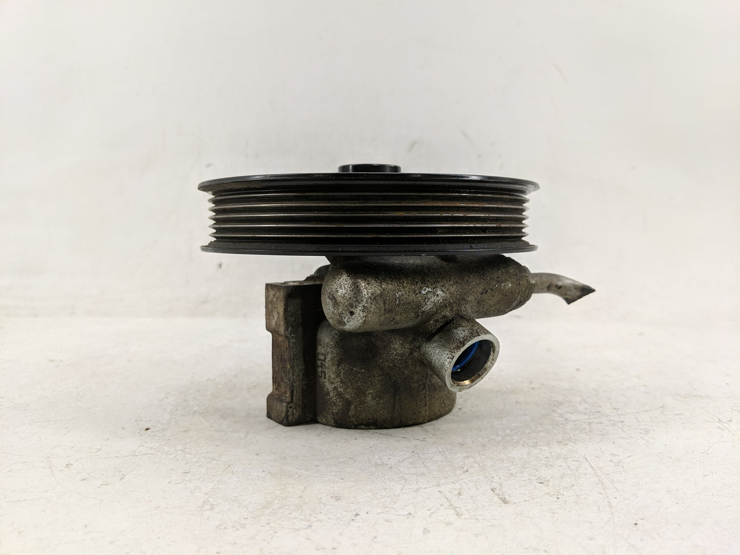 Ram Promaster 1500 Power Steering Column Pump Oem - Oemusedautoparts1.com