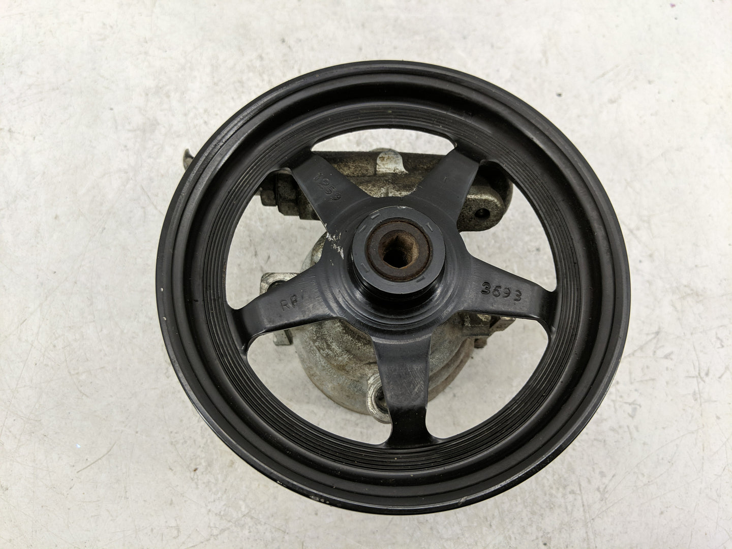 Ram Promaster 1500 Power Steering Column Pump Oem - Oemusedautoparts1.com