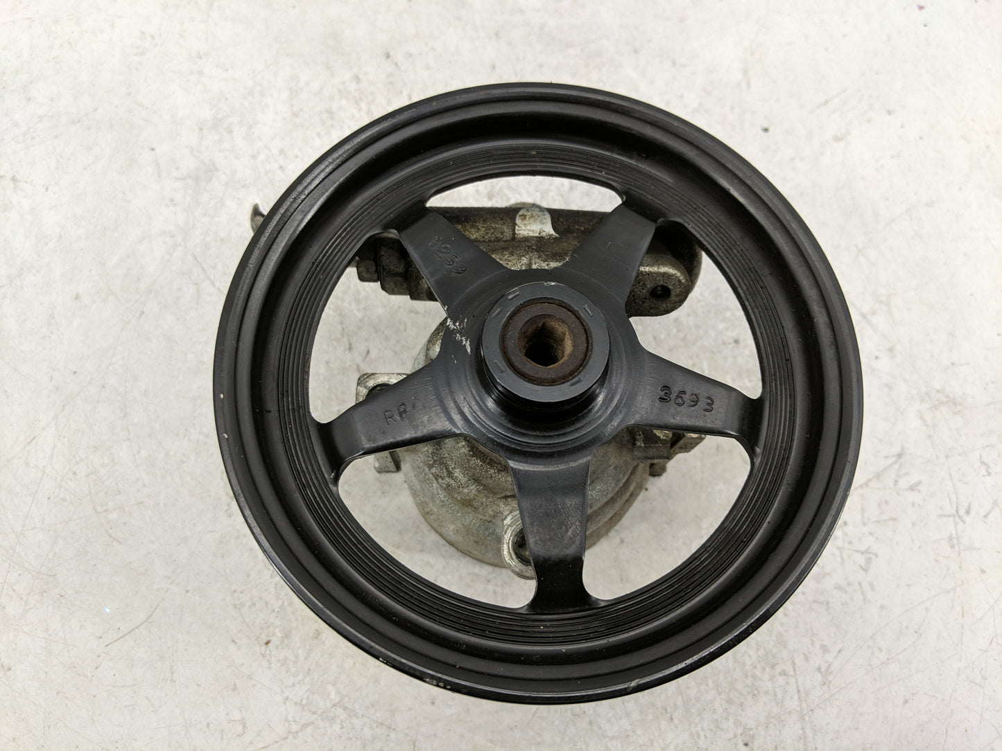 Ram Promaster 1500 Power Steering Column Pump Oem - Oemusedautoparts1.com
