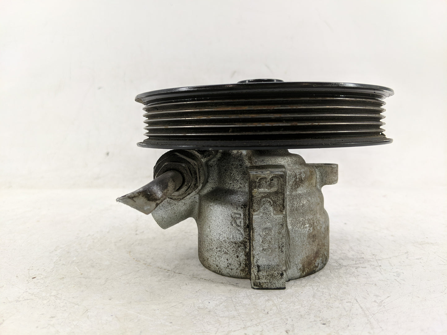 Ram Promaster 1500 Power Steering Column Pump Oem - Oemusedautoparts1.com