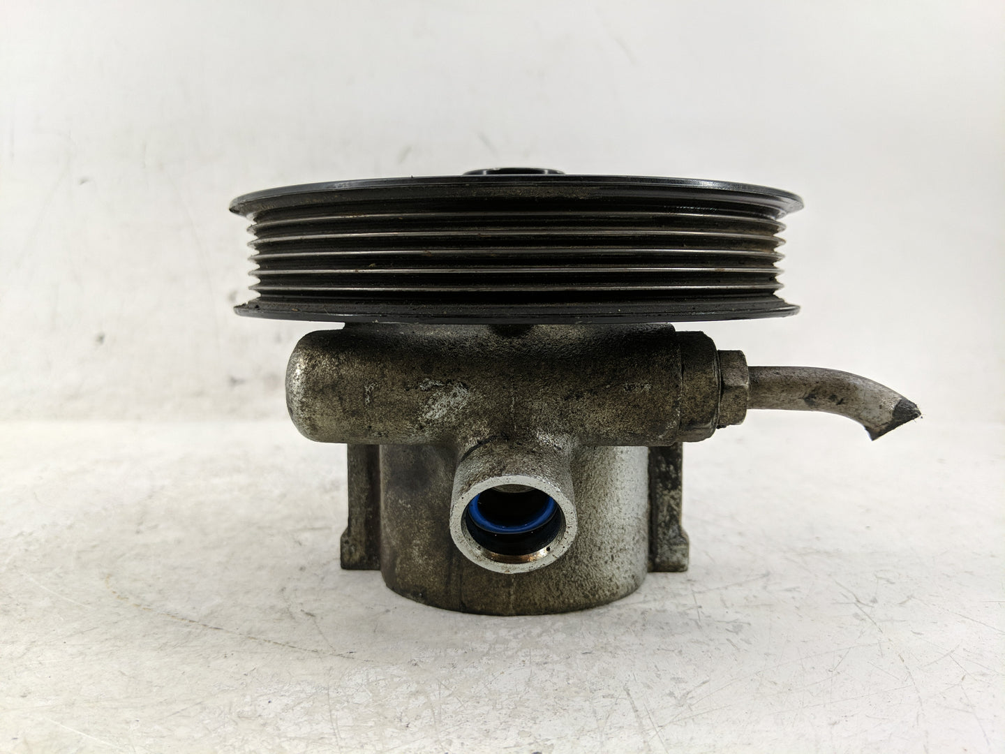 Ram Promaster 1500 Power Steering Column Pump Oem - Oemusedautoparts1.com