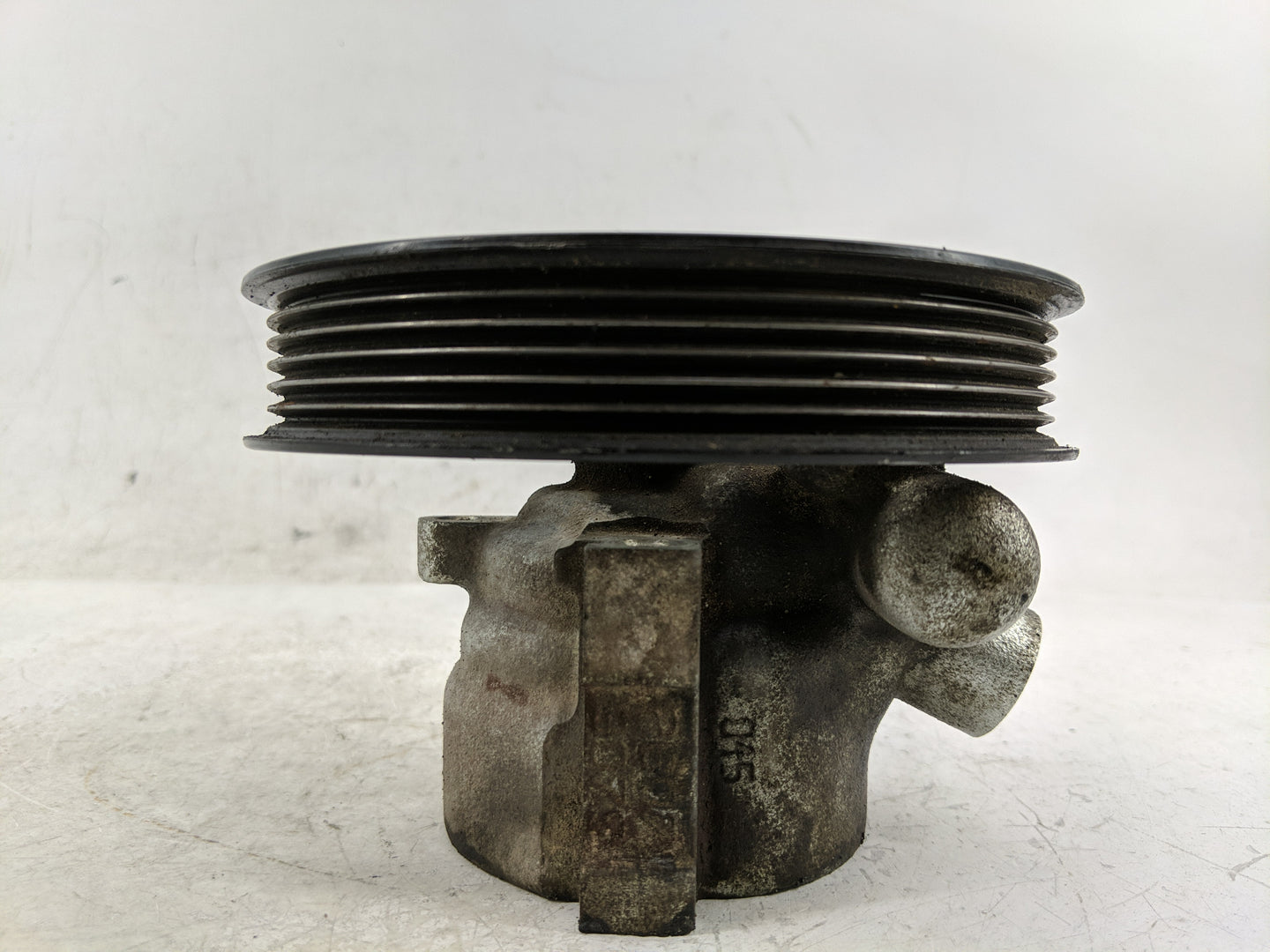 Ram Promaster 1500 Power Steering Column Pump Oem - Oemusedautoparts1.com