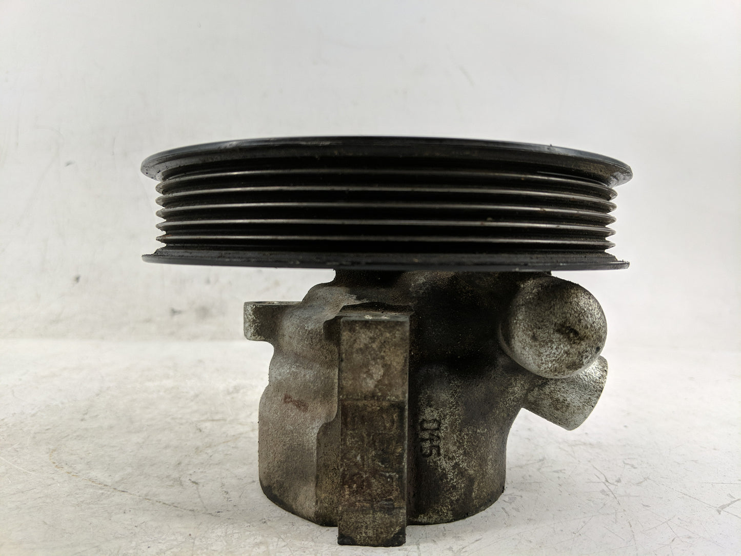 Ram Promaster 1500 Power Steering Column Pump Oem - Oemusedautoparts1.com